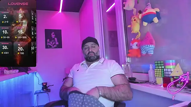 MAGABEAR077 online show from March 14, 2025, 4:19 pm