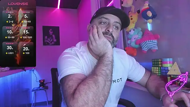 MAGABEAR077 online show from March 17, 2025, 2:19 am