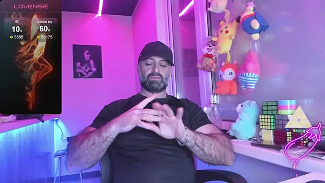 MAGABEAR077 online show from March 17, 2025, 10:49 am