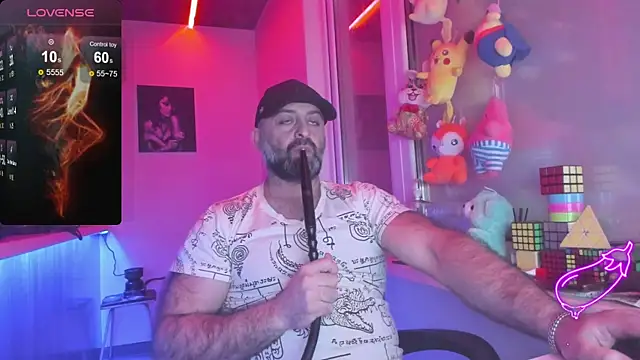 MAGABEAR077 online show from March 18, 2025, 9:09 am