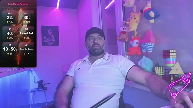 MAGABEAR077 online show from March 18, 2025, 12:14 pm