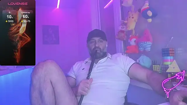 MAGABEAR077 online show from March 18, 2025, 4:37 pm