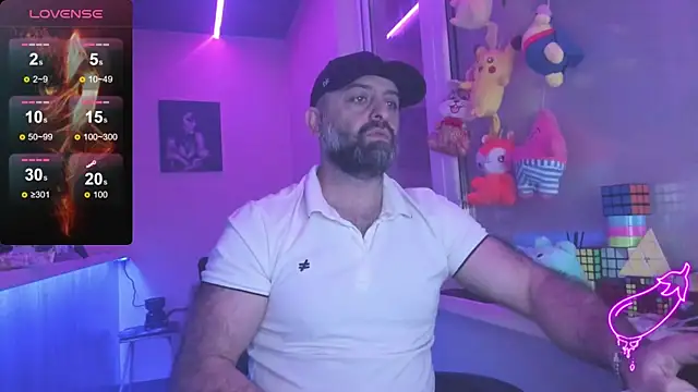 MAGABEAR077 online show from March 19, 2025, 5:52 am