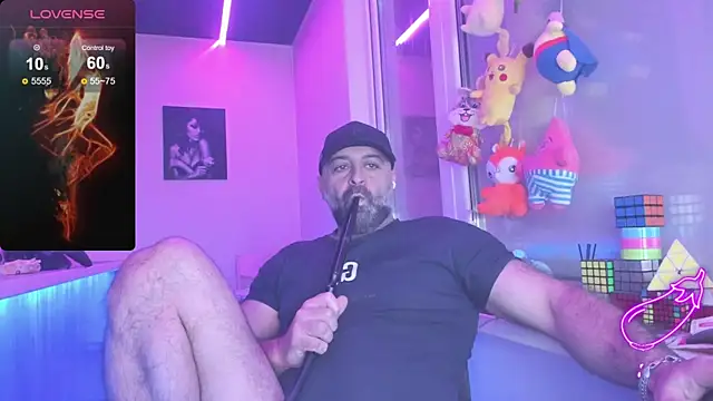 MAGABEAR077 online show from March 21, 2025, 5:32 am