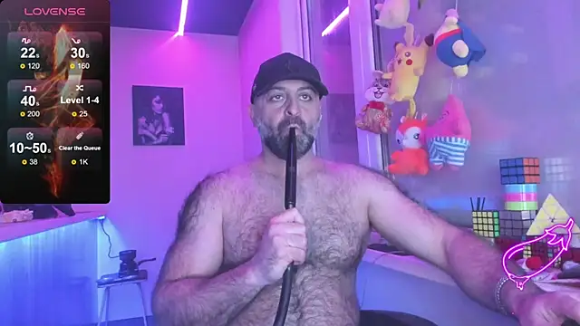 MAGABEAR077 online show from March 21, 2025, 8:39 am