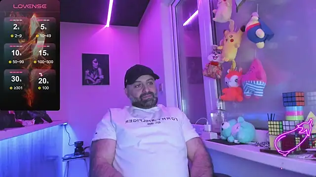 MAGABEAR077 online show from March 21, 2025, 7:57 pm