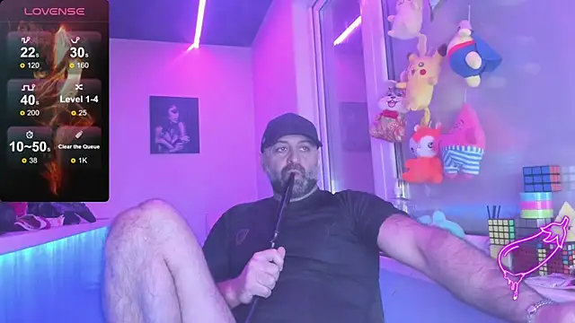 MAGABEAR077 online show from March 22, 2025, 12:25 pm