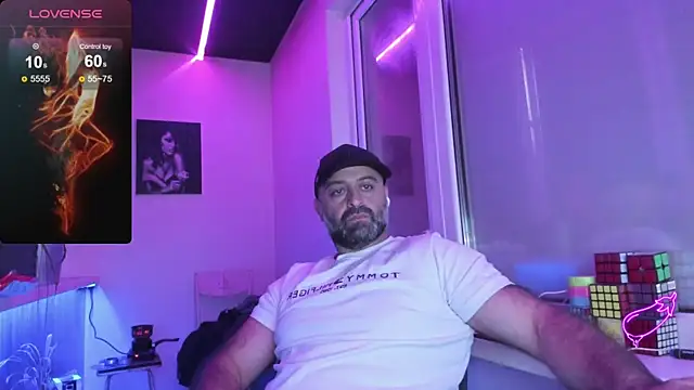 MAGABEAR077 online show from September 9, 2025, 9:09 am