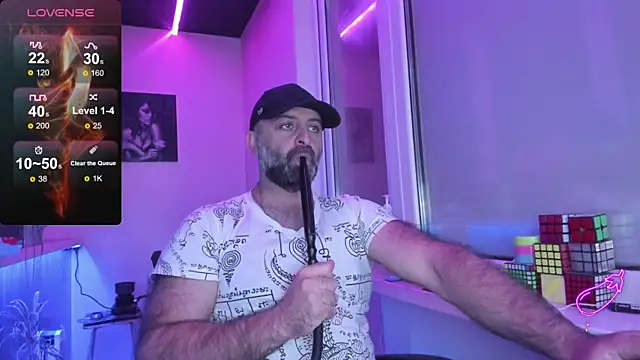 MAGABEAR077 online show from September 10, 2025, 1:55 pm