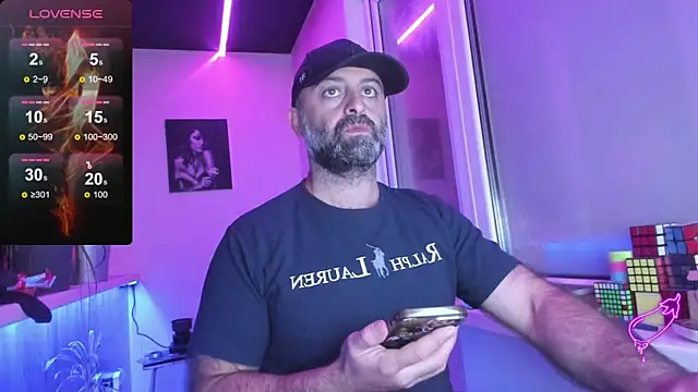 MAGABEAR077 online show from September 17, 2025, 10:11 pm