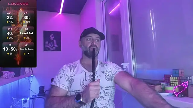 MAGABEAR077 online show from September 24, 2025, 7:33 am