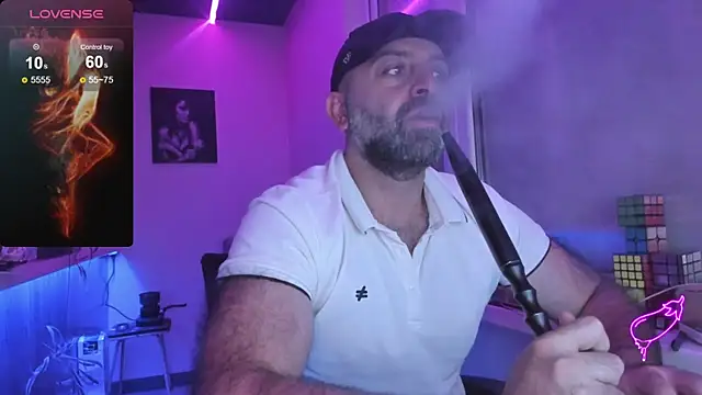 MAGABEAR077 online show from September 25, 2025, 11:03 am