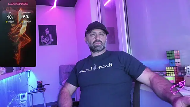 MAGABEAR077 online show from September 26, 2025, 1:15 pm