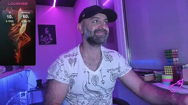 MAGABEAR077 online show from September 27, 2025, 3:44 am