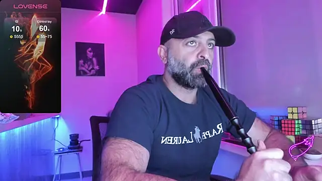 MAGABEAR077 online show from October 1, 2025, 8:48 pm