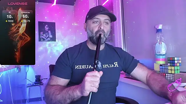 MAGABEAR077 online show from October 27, 2025, 3:27 pm