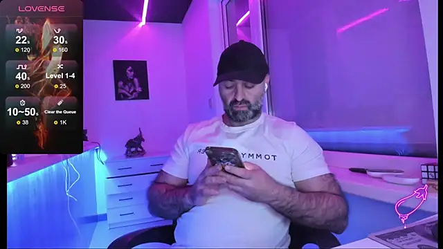 MAGABEAR077 online show from November 22, 2025, 8:46 am