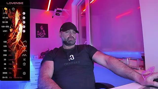 MAGABEAR077 online show from March 2, 2026, 5:52 am