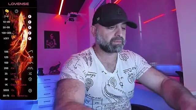 Snapshot of MAGABEAR077 chatting on May 23, 2026, 3:01 am MAGABEAR077 online show from May 23, 2026, 3:01 am