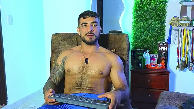 ERIC HARRISON online show from January 16, 2025, 2:19 am