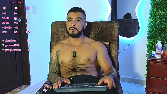 ERIC HARRISON online show from January 31, 2025, 4:25 am