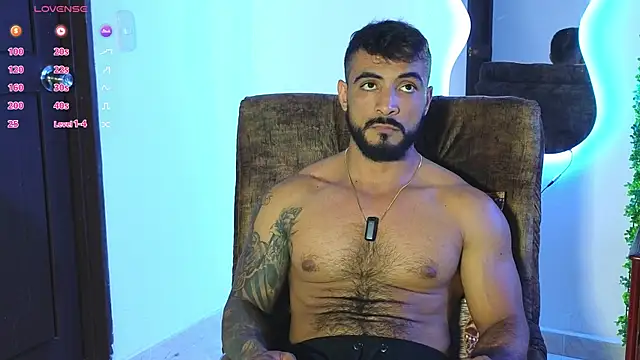 ERIC HARRISON online show from February 1, 2025, 1:34 am