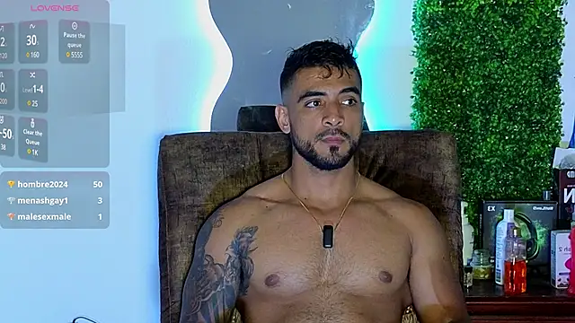 ERIC HARRISON online show from March 10, 2025, 1:21 pm