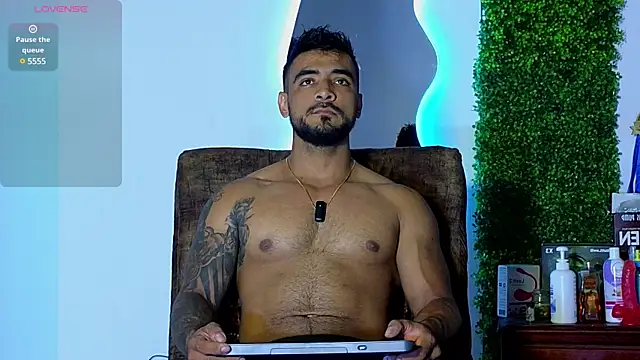 ERIC HARRISON online show from March 14, 2025, 1:48 am