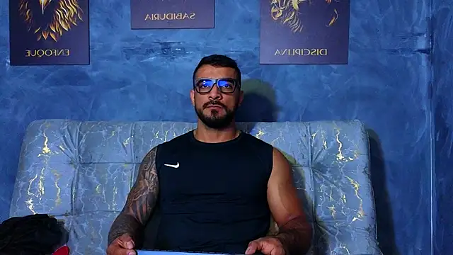 ERIC HARRISON online show from October 5, 2025, 12:53 am