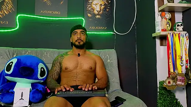 ERIC HARRISON online show from November 28, 2025, 2:58 am