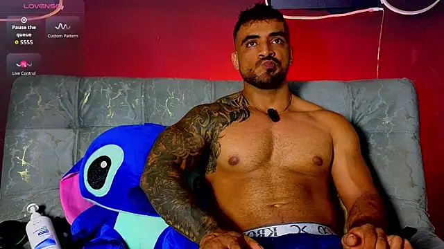 ERIC HARRISON online show from March 23, 2026, 3:21 am