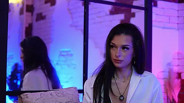 AngelinaCapri online show from February 13, 2025, 2:34 am