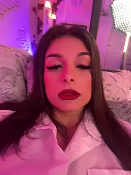 AngelinaCapri online show from March 19, 2025, 3:41 am