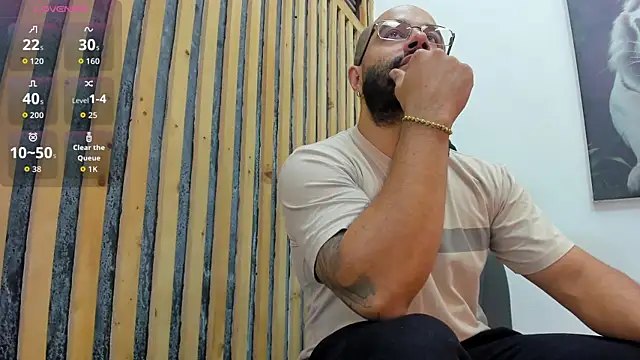 Luke  09 online show from October 21, 2025, 1:01 pm