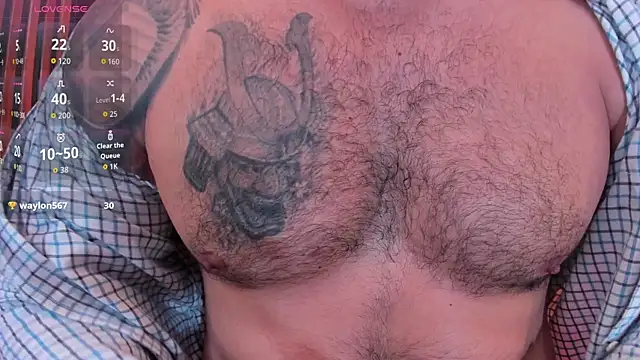 Luke  09 online show from November 3, 2025, 11:44 am