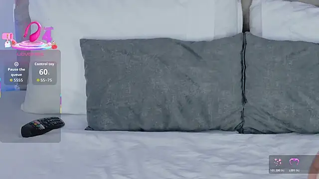 Lola King online show from November 1, 2025, 5:59 pm