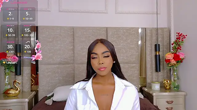 Lola King online show from February 12, 2026, 4:18 am