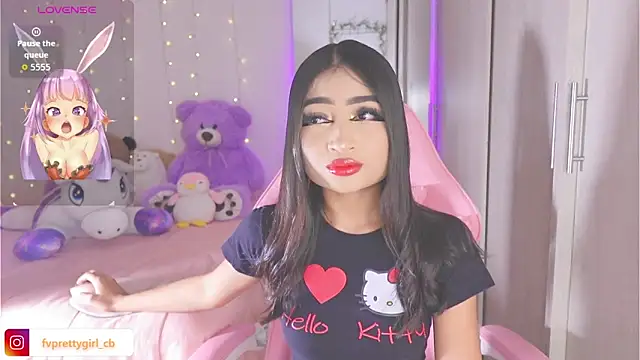 urfavprettygirl online show from November 6, 2025, 6:14 am