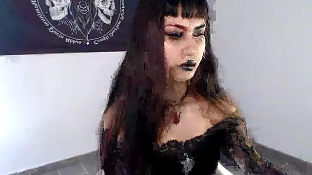 Little-Lucifer online show from October 29, 2025, 7:37 pm