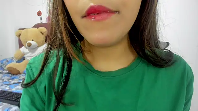 Snapshot of veky_saliva01 chatting on February 10, 2025, 7:17 pm veky saliva01 online show from February 10, 2025, 7:17 pm