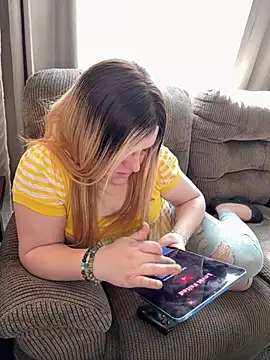 PuckBunny17 online show from March 15, 2025, 4:10 pm