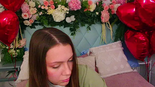 AliceBrayan online show from February 10, 2026, 5:06 pm