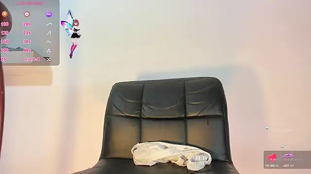 Sofia Burbano online show from September 26, 2025, 4:49 am