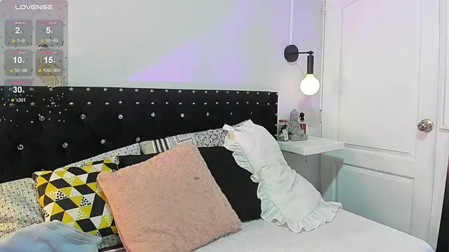 Ghosty Doll online show from February 17, 2026, 8:15 pm