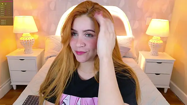 april rousse online show from March 8, 2025, 7:09 pm