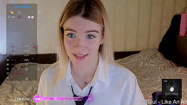 Snapshot of SpiceJessy chatting on December 6, 2024, 6:17 pm SpiceJessy online show from December 6, 2024, 6:17 pm