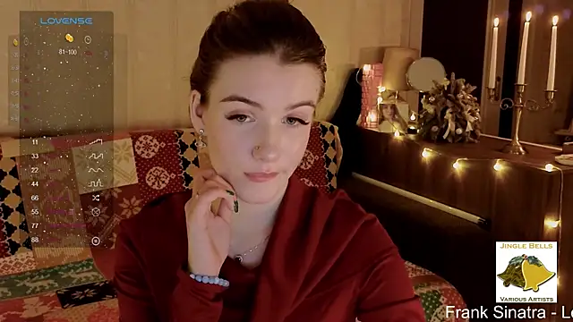 Snapshot of SpiceJessy chatting on December 25, 2024, 4:11 pm SpiceJessy online show from December 25, 2024, 4:11 pm