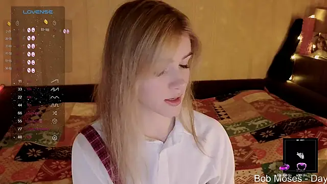 Snapshot of SpiceJessy chatting on January 11, 2025, 4:03 pm SpiceJessy online show from January 11, 2025, 4:03 pm