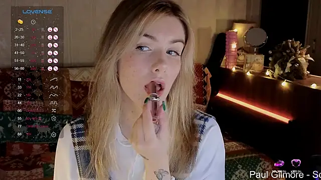 Snapshot of SpiceJessy chatting on January 19, 2025, 4:14 pm SpiceJessy online show from January 19, 2025, 4:14 pm