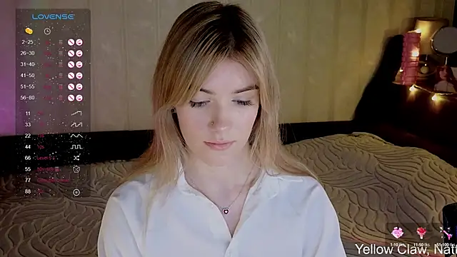 Snapshot of SpiceJessy chatting on January 24, 2025, 5:42 pm SpiceJessy online show from January 24, 2025, 5:42 pm